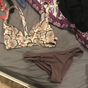 Vitamin A brand new swimsuit